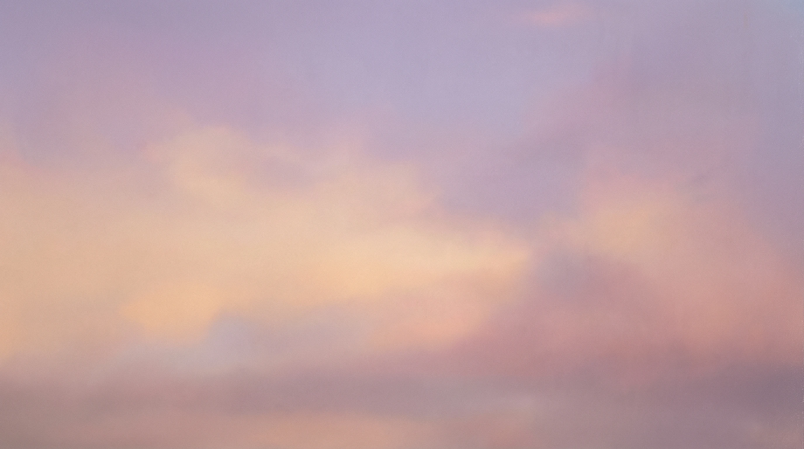 Dreamy sky background